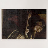 Puzzle La lune de miel du peintre (par Frederic Leighton) (Horizontal)