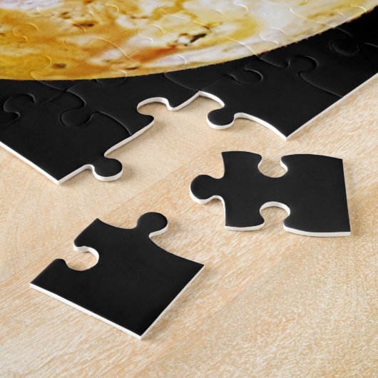 Puzzle La lune E/S de Jupiter (Côté)