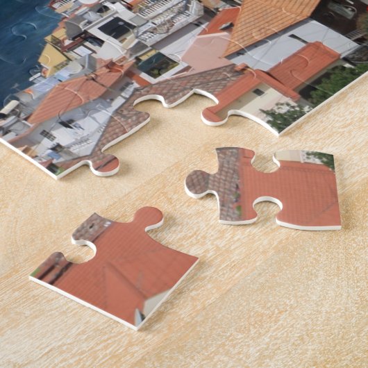 Puzzle La Madère, Portugal (Côté)