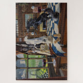 Puzzle La magie de la reine (Vertical)