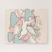 Puzzle La magie des licornes (Horizontal)