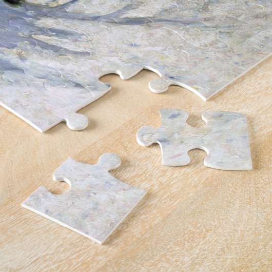 Puzzle La Magpie, Monet (Côté)