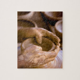 Puzzle La main de Potter