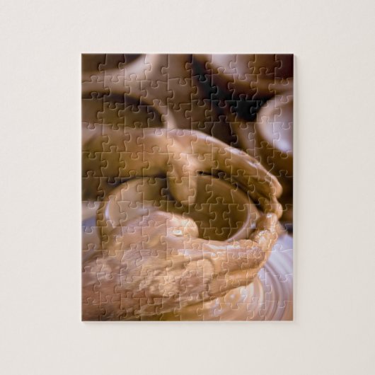 Puzzle La main de Potter (Vertical)