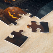 Puzzle La Maison à côté de l'Arbre du Mort (Côté)