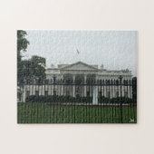 Puzzle La Maison Blanche (Horizontal)