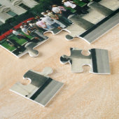 Puzzle La Maison Blanche (Côté)