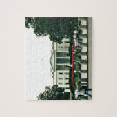 Puzzle La Maison Blanche (Vertical)