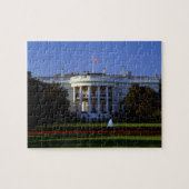 Puzzle La Maison Blanche (Horizontal)