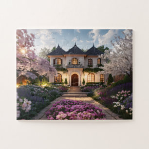 Puzzle La Maison parfaite des rêves