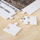 Puzzle La Maître-Course de l'abatteur féerique par (Côté)