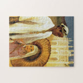 Puzzle La Malaisie pittoresque (Horizontal)