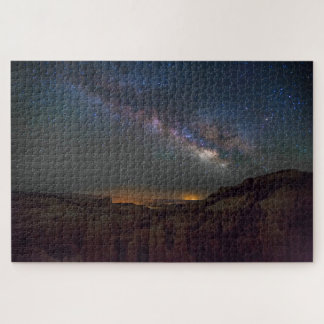 Puzzle La manière laiteuse