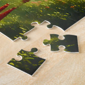 Puzzle La marche du kimono (Côté)