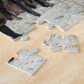 Puzzle La marche vers la forge de la vallée par William B (Côté)