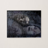 Puzzle La mariée (Horizontal)