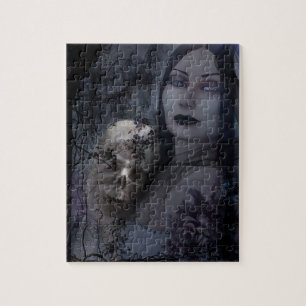 Puzzle La mariée