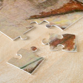 Puzzle La Mariée | Gustav Klimt | (Côté)