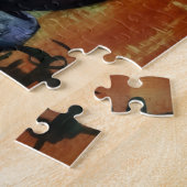 Puzzle La Marmite brune (Côté)