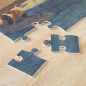 Puzzle La Martha McKeen de Wellfleet (Côté)
