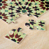 Puzzle la médina ouvre la porte (Côté)