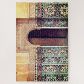 Puzzle la médina ouvre la porte (Vertical)