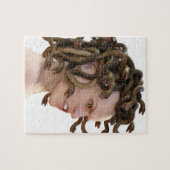 Puzzle La méduse (Horizontal)