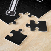 Puzzle La meilleure lacrosse (Côté)