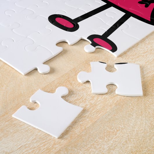 Puzzle La meilleure soeur (Côté)