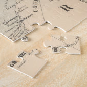 Puzzle La mer Baltique (Côté)