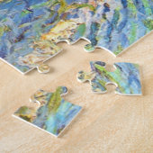 Puzzle La mer chez Saintes-Maries par Van Gogh (Côté)
