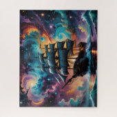 Puzzle La mer et le cosmos (Vertical)