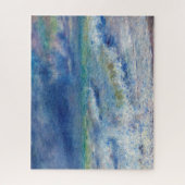 Puzzle La mer par Pierre-Auguste Renoir (Vertical)