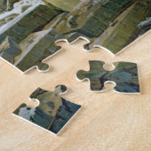 Puzzle La mer polaire, 1824 (Côté)