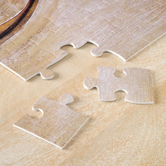 Puzzle La métamorphose de la fille Flapper au papillon 19 (Côté)