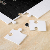 Puzzle La métropole de Fritz Lang (1927) (Côté)