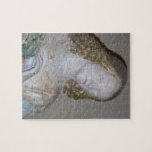 Puzzle La mise au tombeau, coordonnée d'un saint tenant (Horizontal)