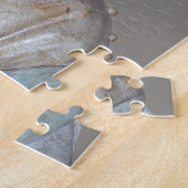 Puzzle La mise au tombeau, coordonnée d'un saint tenant (Côté)