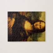 Puzzle La Mona Lisa (Horizontal)