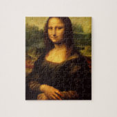 Puzzle La Mona Lisa (Vertical)