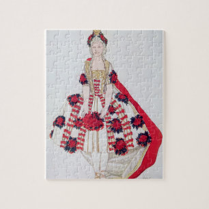 Puzzle La Montagne-Cendre féerique, de la beauté de