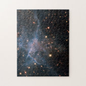 Puzzle La 'Montagne Mystique' de Hubble - Espace Profond (Vertical)