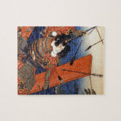 Puzzle La mort de Nitta Yoshioki au ferry de Yaguchi (Horizontal)