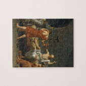 Puzzle La mort de Socrates (Horizontal)