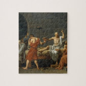 Puzzle La mort de Socrates (Vertical)