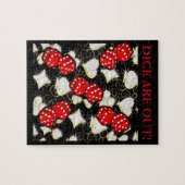 PUZZLE LA MORT EST SORTIE ! (Horizontal)