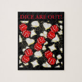 PUZZLE LA MORT EST SORTIE ! (Vertical)