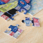 Puzzle La mort et la vie | Gustav Klimt | (Côté)