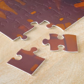 Puzzle La Mort Réchauffée (Côté)
