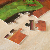 Puzzle La mort verte (Côté)